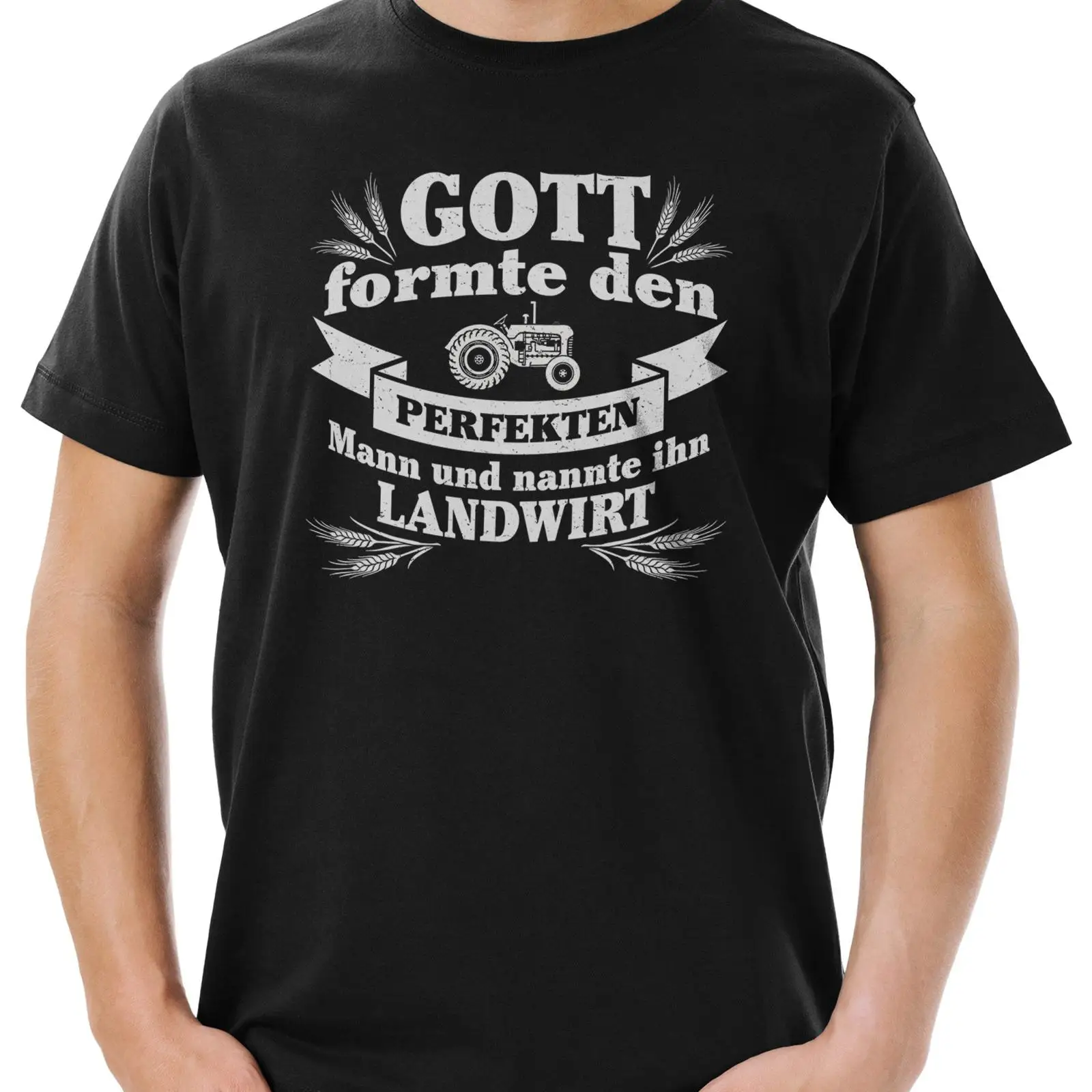 Urban Farming Design - T-shirt da uomo Urban Backwoods con