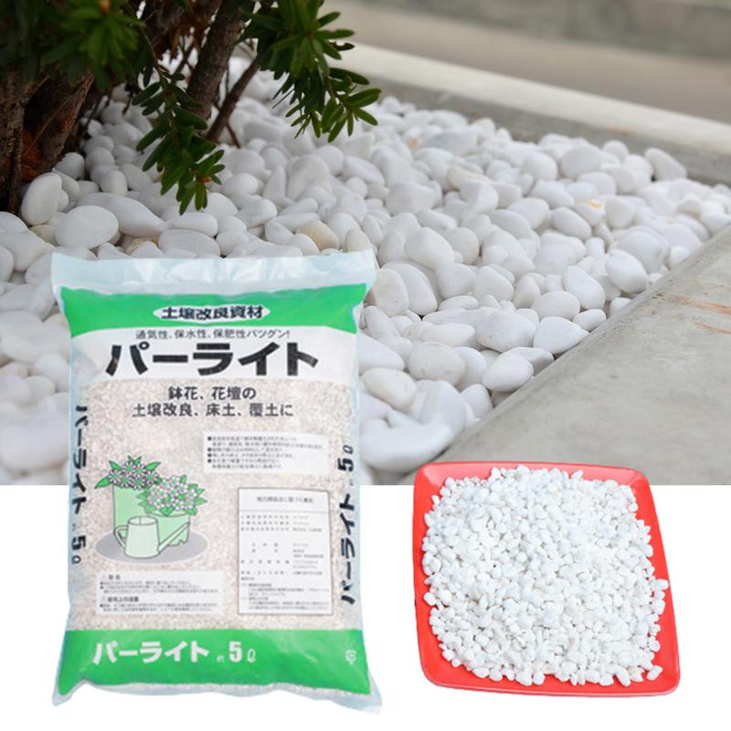 Horticulture Soil Perlite - Perlite sfusa per giardinaggio in vaso