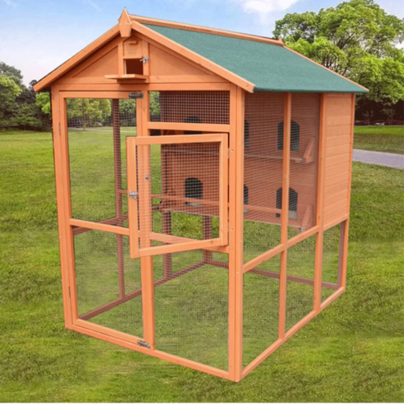 Urban Farming Design - Nuovo design grande legno antipioggia per