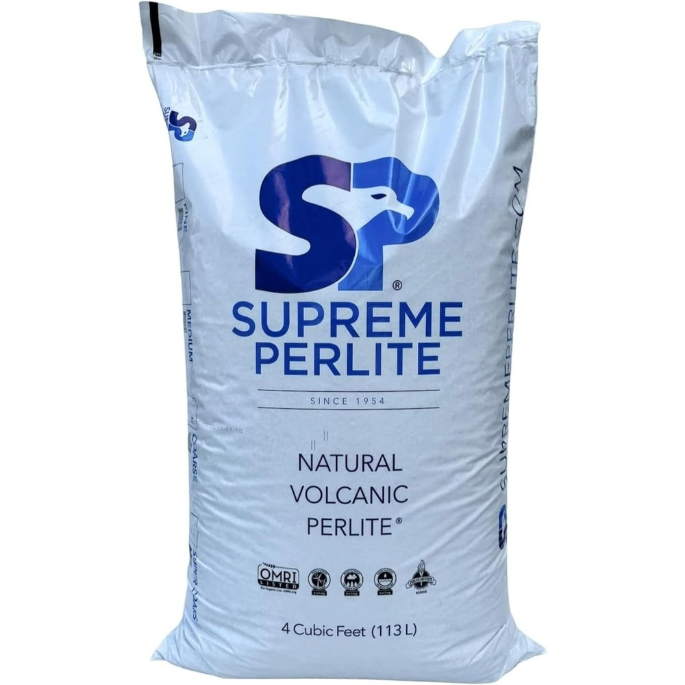 Perlite Grezza Supreme per Ort - Horticulture Soil Perlite recensione e prezzo