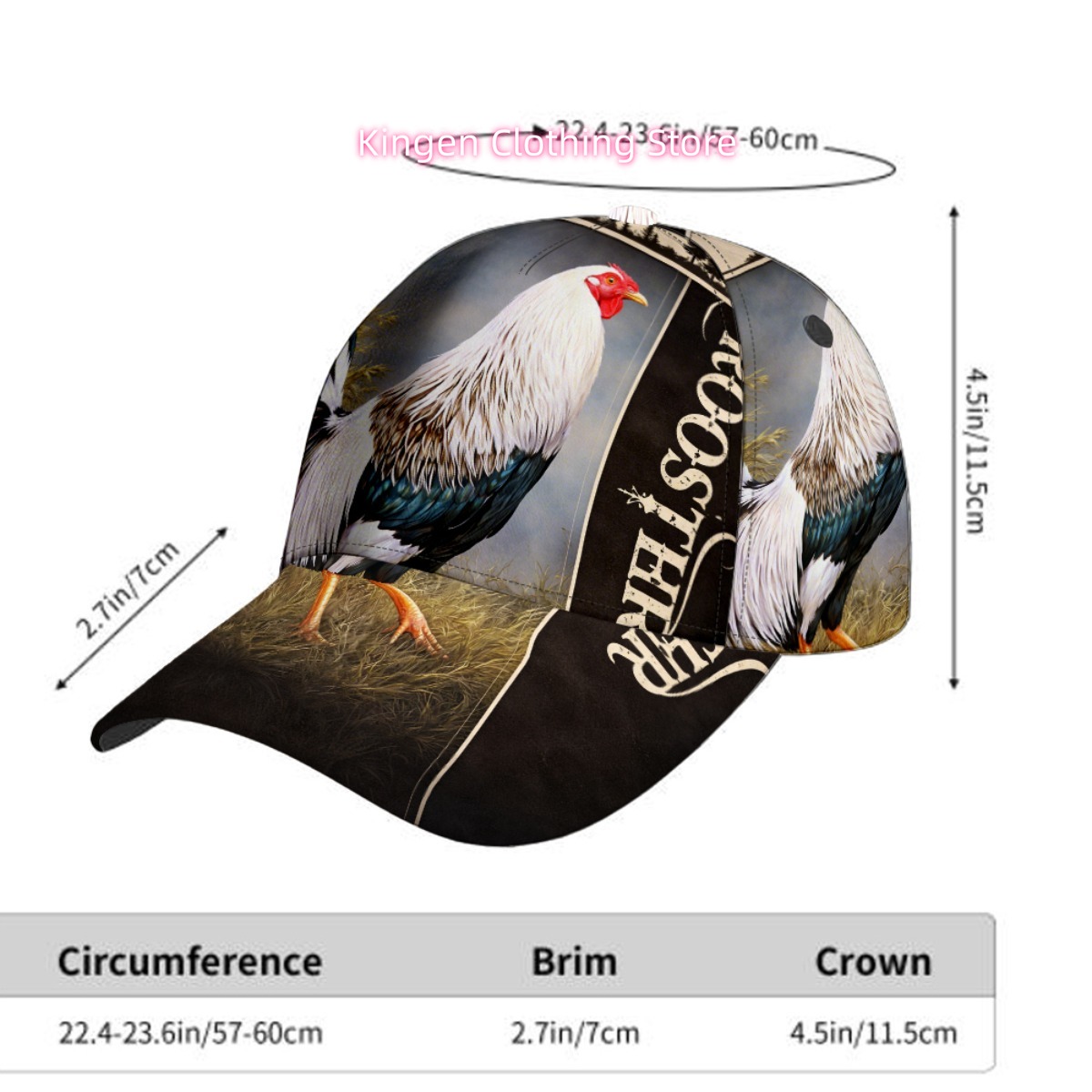 1 cappellino da baseball elega - Urban Farming Design recensione e prezzo