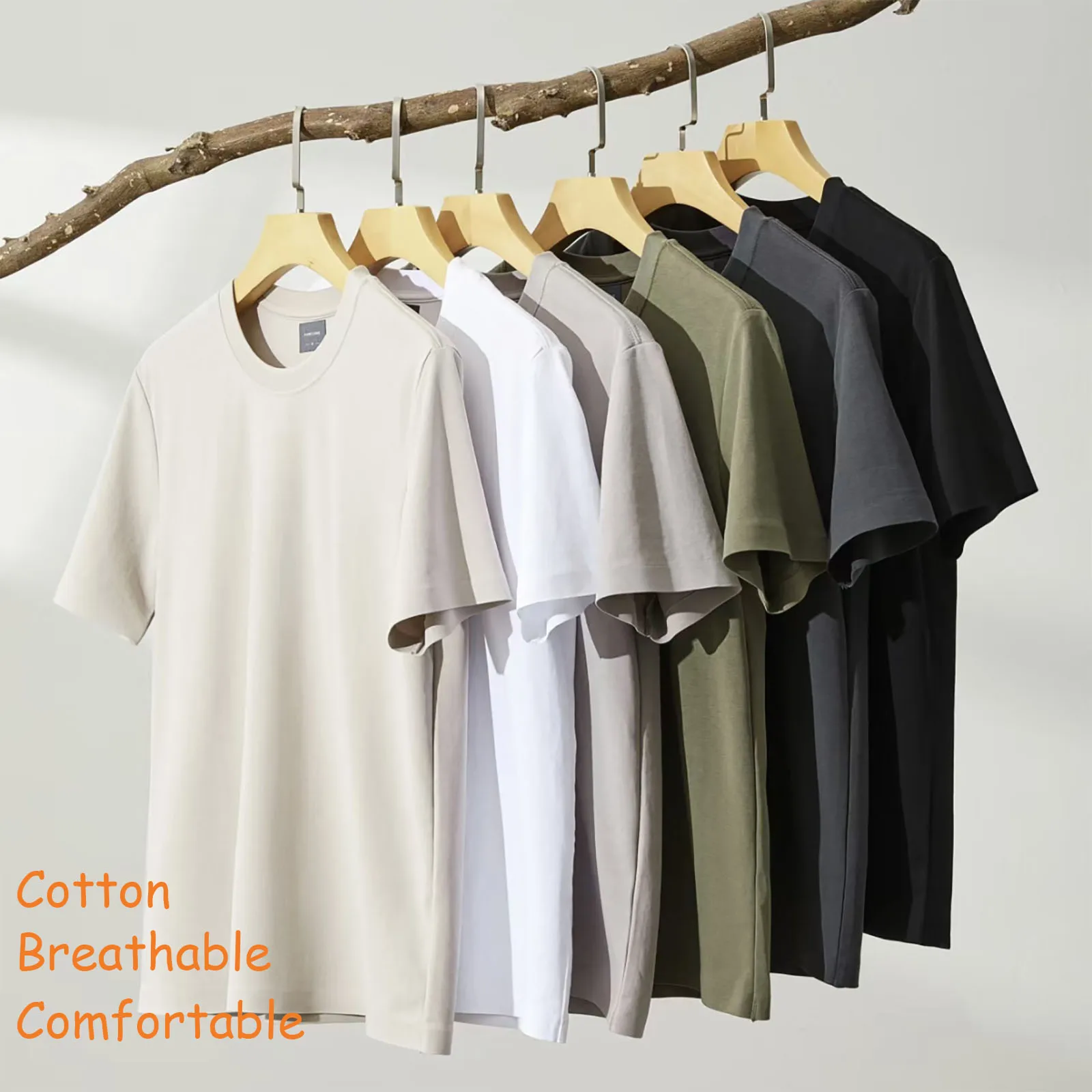 T-shirt da uomo Urban Backwood - Urban Farming Design recensione e prezzo